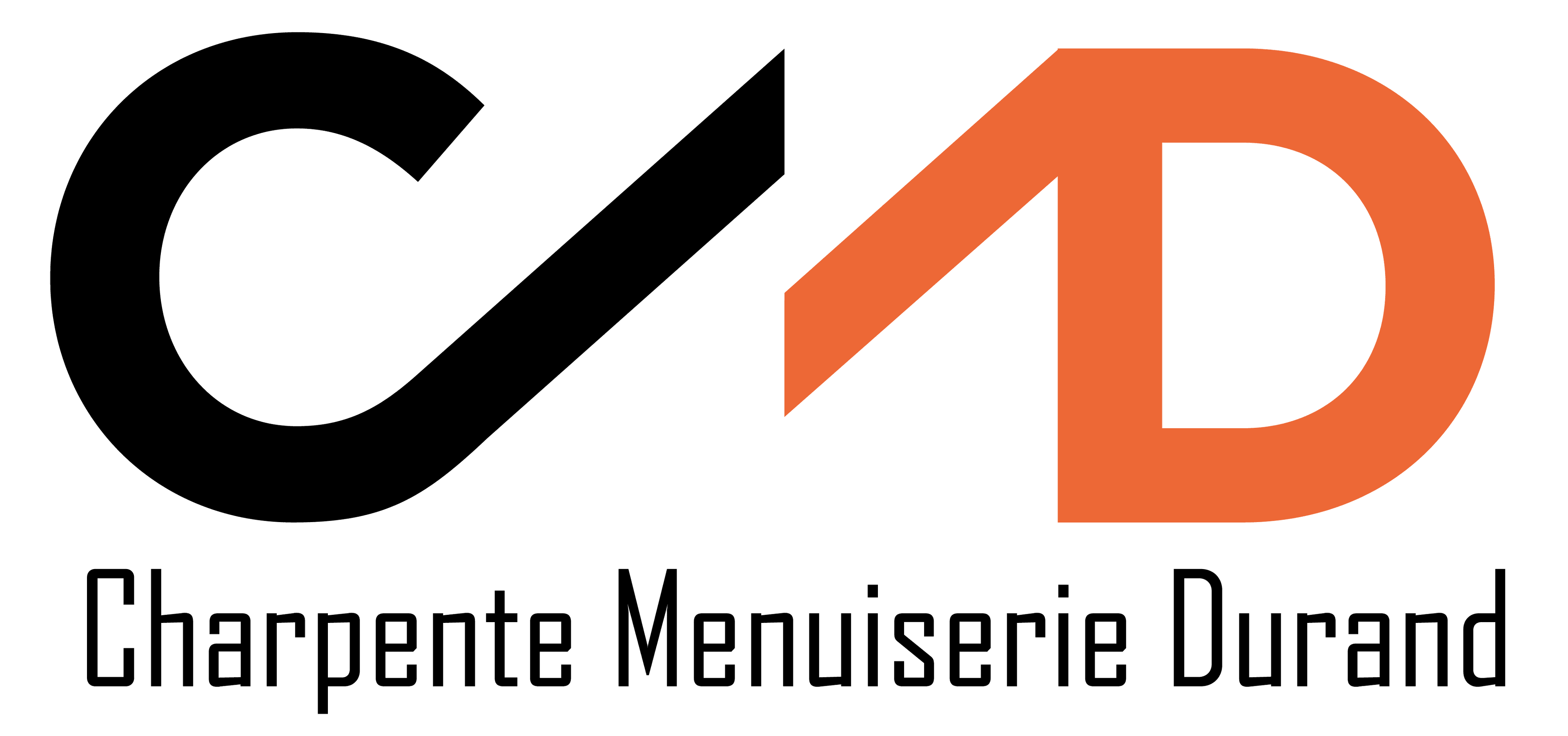 Logo Charpente Menuiserie Durand