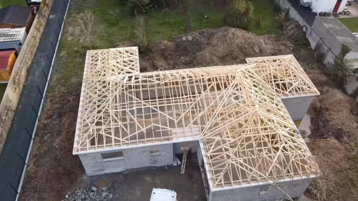 Aménagement des Combles 2