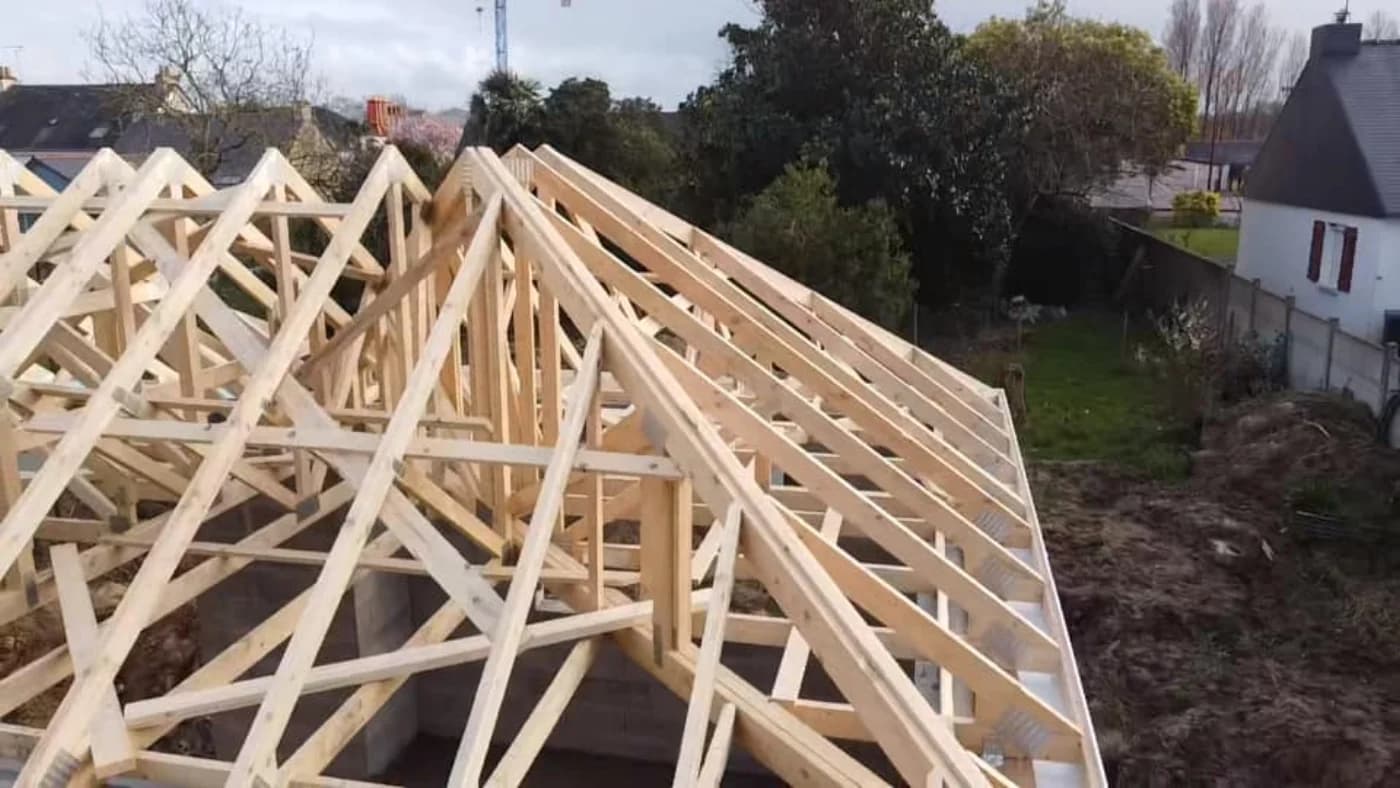 Aménagement des Combles 3