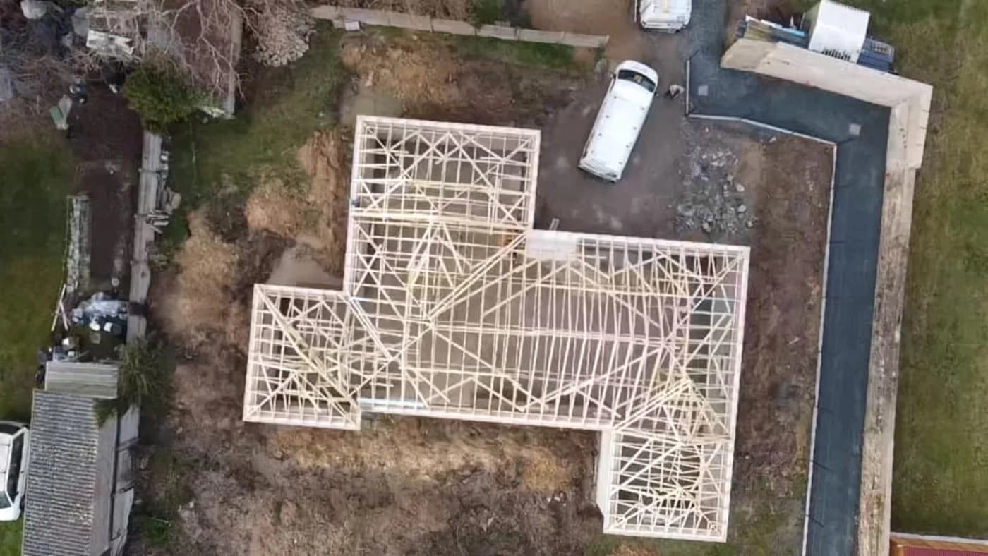 Aménagement des Combles 4