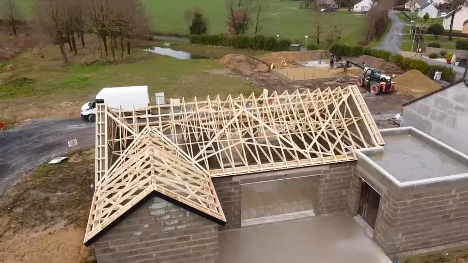 Charpente Industrielle