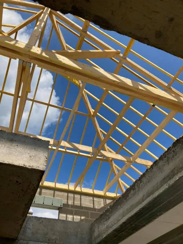 Charpente Traditionnelle