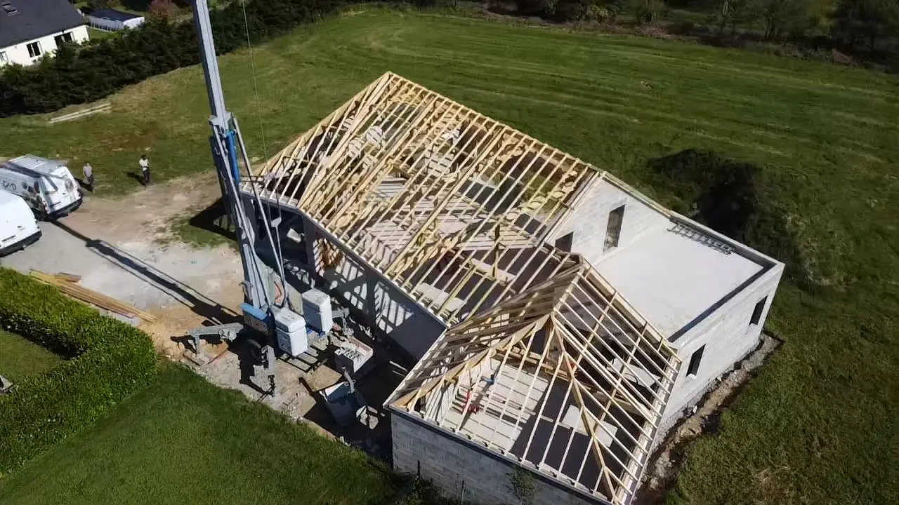 Charpente Traditionnelle