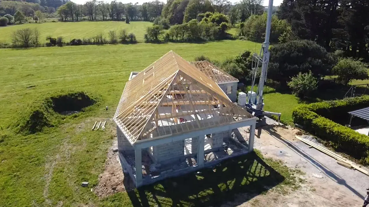 Charpente Traditionnelle