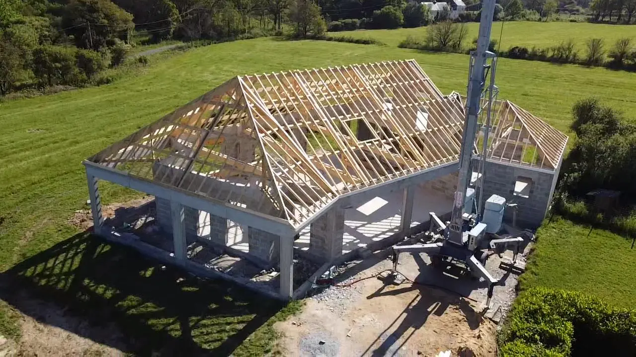 Charpente Traditionnelle 6