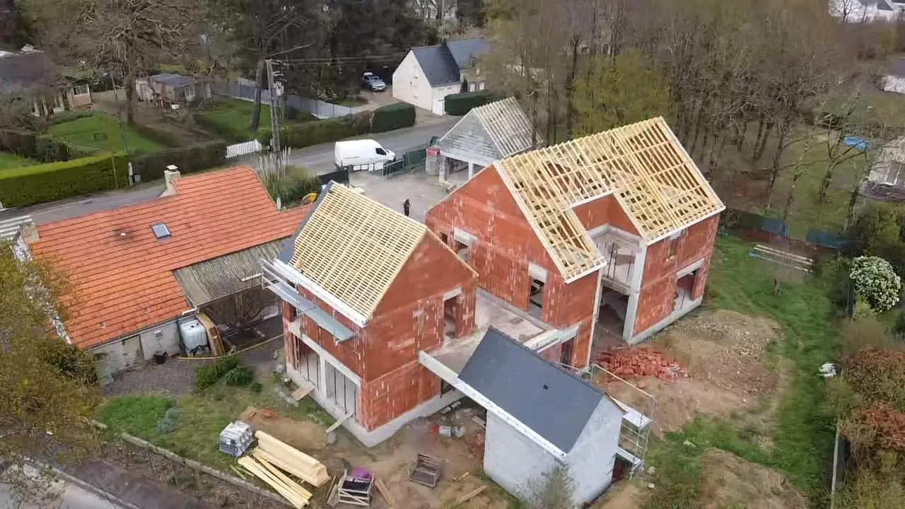 Charpente Traditionnelle 7