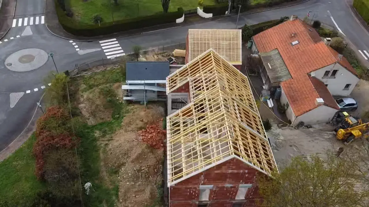 Charpente Traditionnelle 8