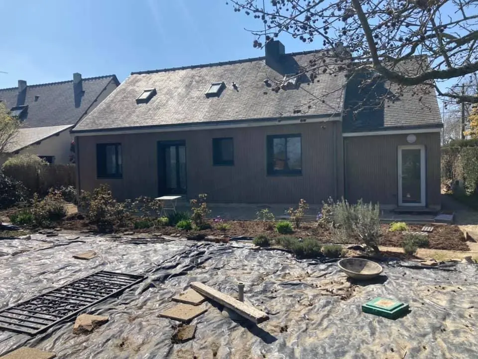 Menuiserie Extérieure