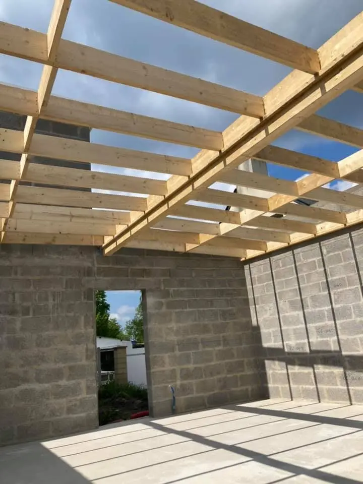 Solivage Porteur (Plancher)